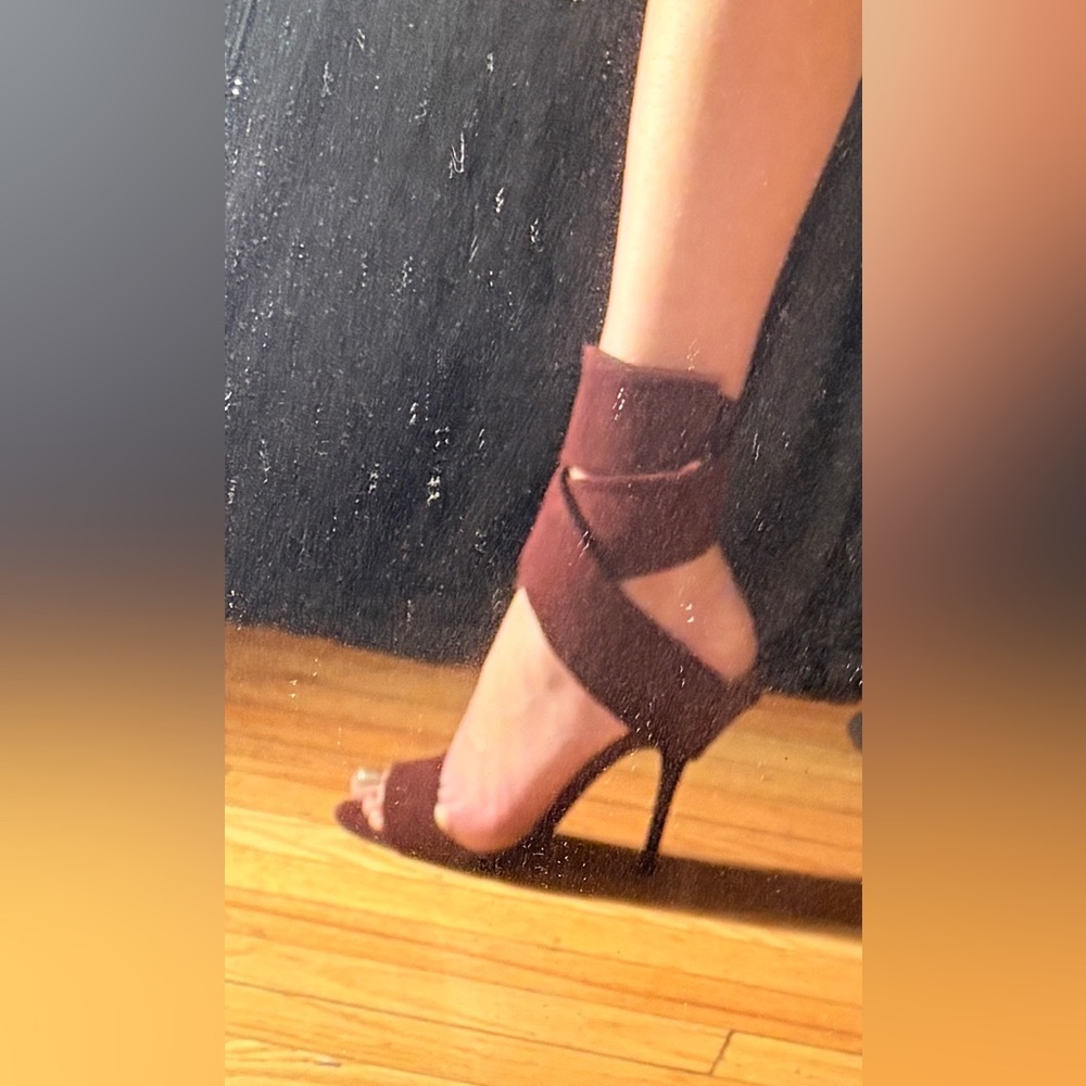 GORGEOUS Pierre Hardy heel sandal